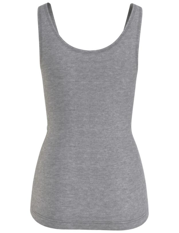 Tommy Hilfiger Hilfiger Classic Tank Top Light Grey Heather