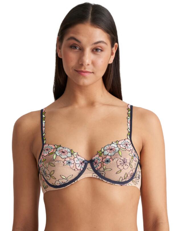 Marie Jo Raia Full Cup Bra Autumn Leaf