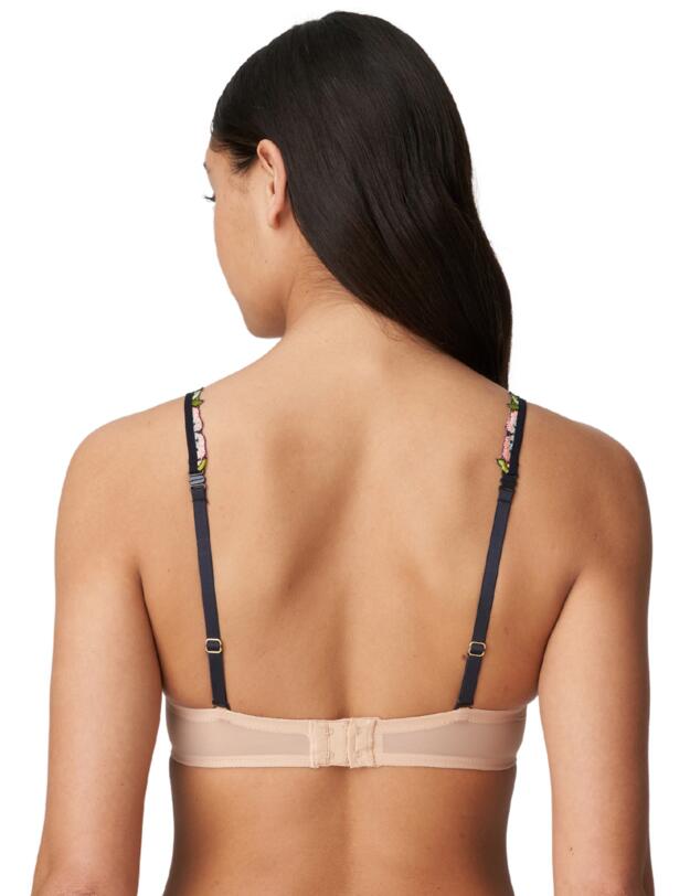 Marie Jo Raia Padded Plunge Bra Autumn Leaf