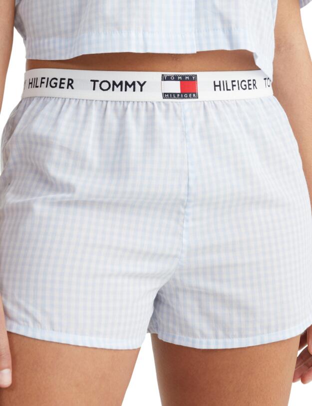 Tommy Hilfiger Tommy 85 Gingham Short Gingham