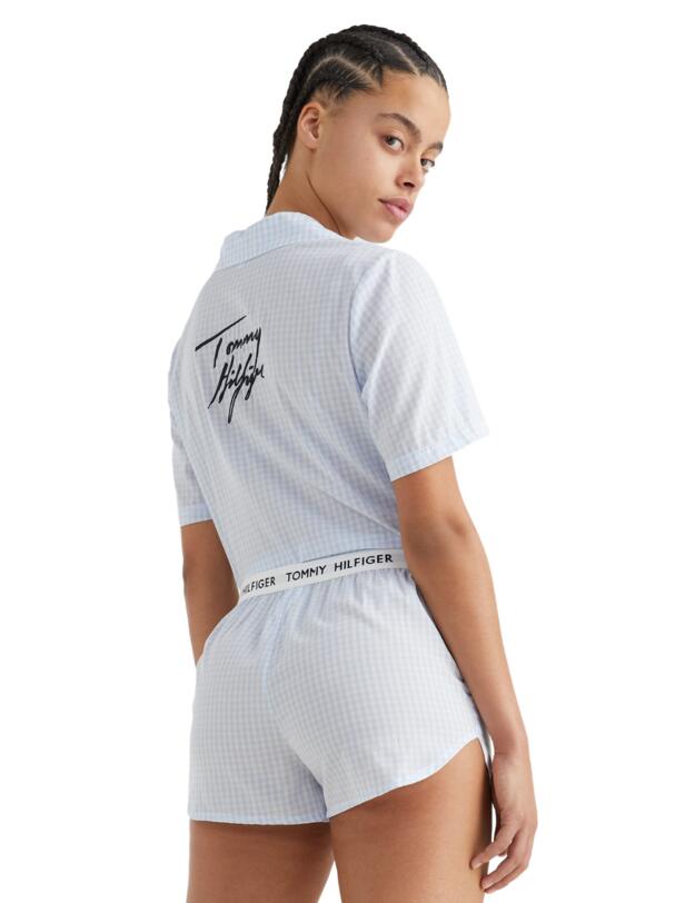 Tommy Hilfiger Tommy 85 Gingham Short Gingham