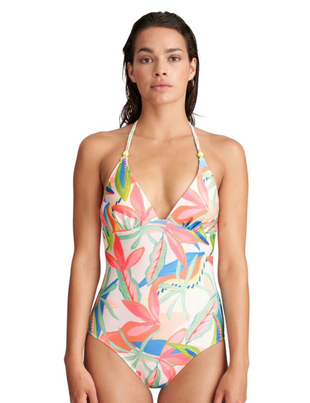 Marie Jo Tarifa Padded Swimsuit Tropical Blossom