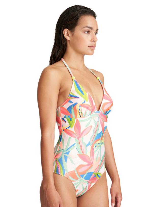 Marie Jo Tarifa Padded Swimsuit Tropical Blossom