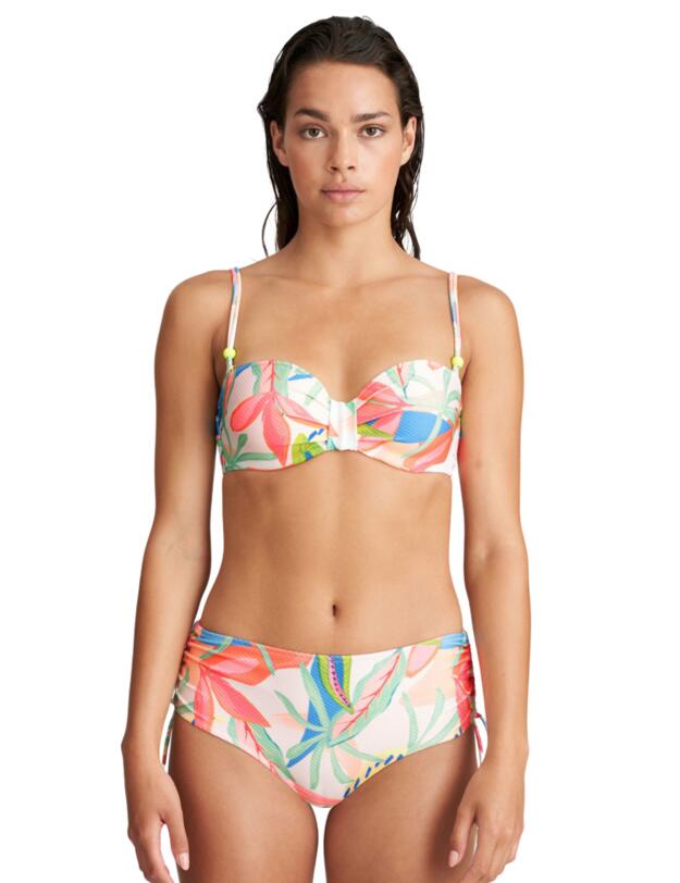 Marie Jo Tarifa Full Bikini Briefs Tropical Blossom