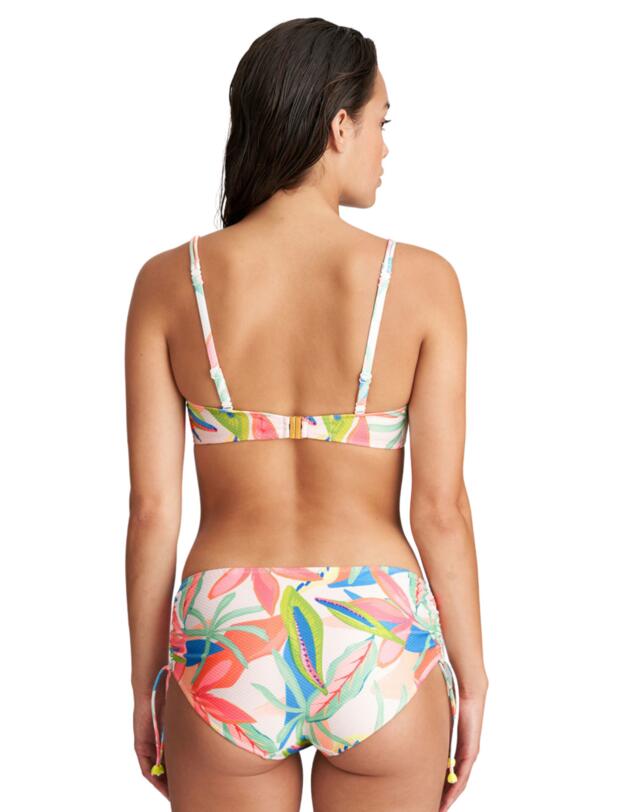 Marie Jo Tarifa Full Bikini Briefs Tropical Blossom
