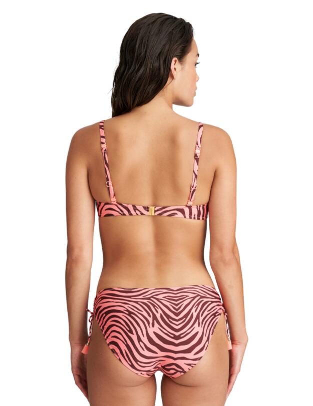 Marie Jo Zaragoza Push-Up Triangle Bikini Top Punch