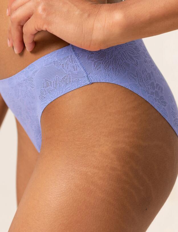 Triumph Fit Smart Tai Briefs Purple Dust 
