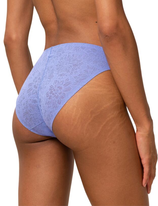 Triumph Fit Smart Tai Briefs Purple Dust 