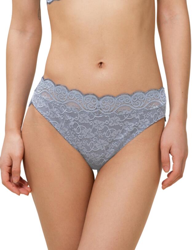 Triumph Amourette 300 Magic Wire Tai Briefs Morandi Grey 