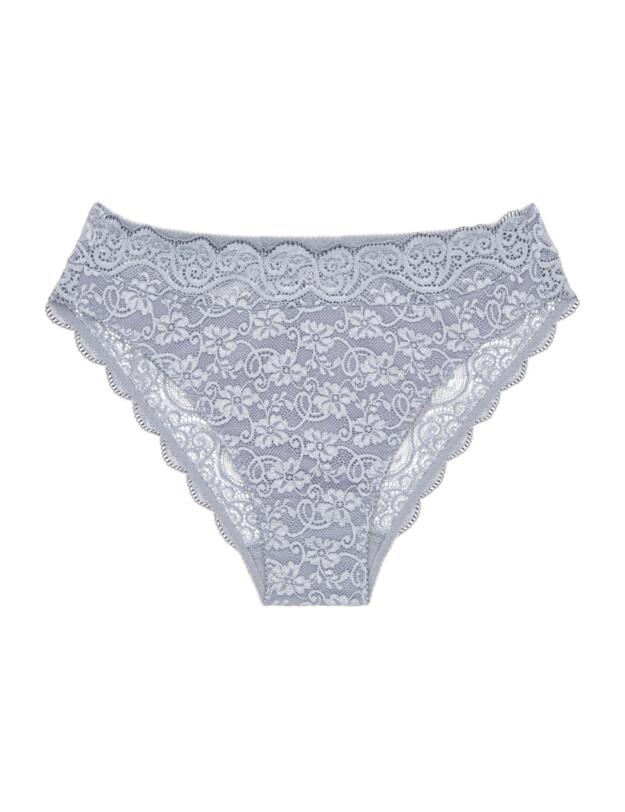 Triumph Amourette 300 Magic Wire Tai Briefs Morandi Grey 