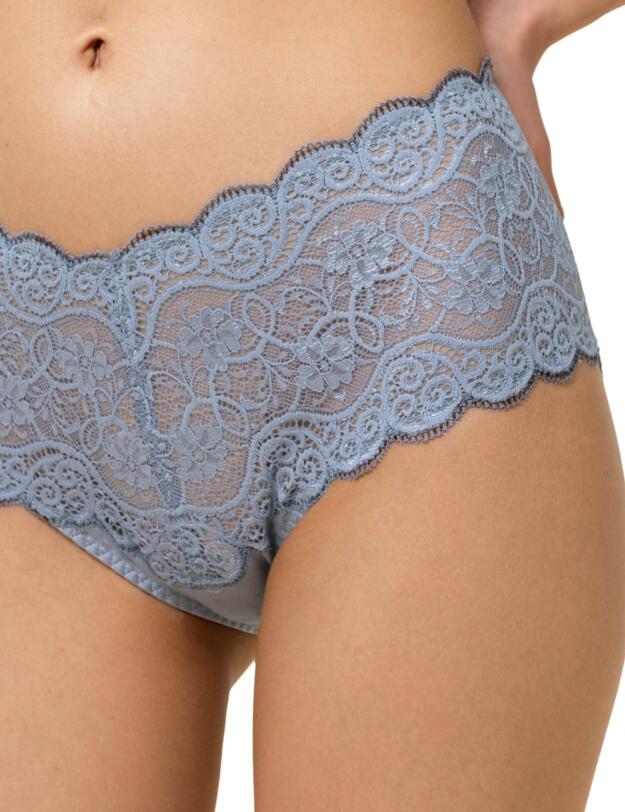 Triumph Amourette 300 Maxi Briefs Morandi Grey 