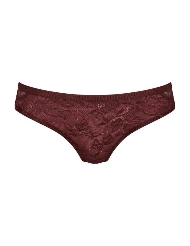 Triumph Amourette Charm Brazilian Brief Decadent Chocolate 