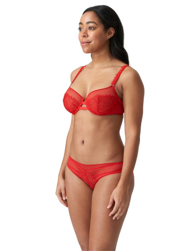 Marie Jo Danae Rio Brief Red 