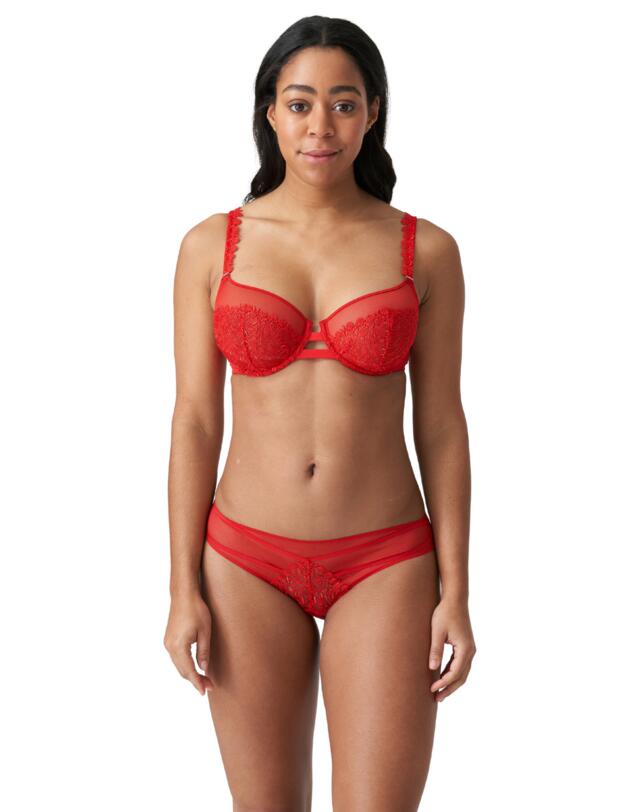 Marie Jo Danae Rio Brief Red 