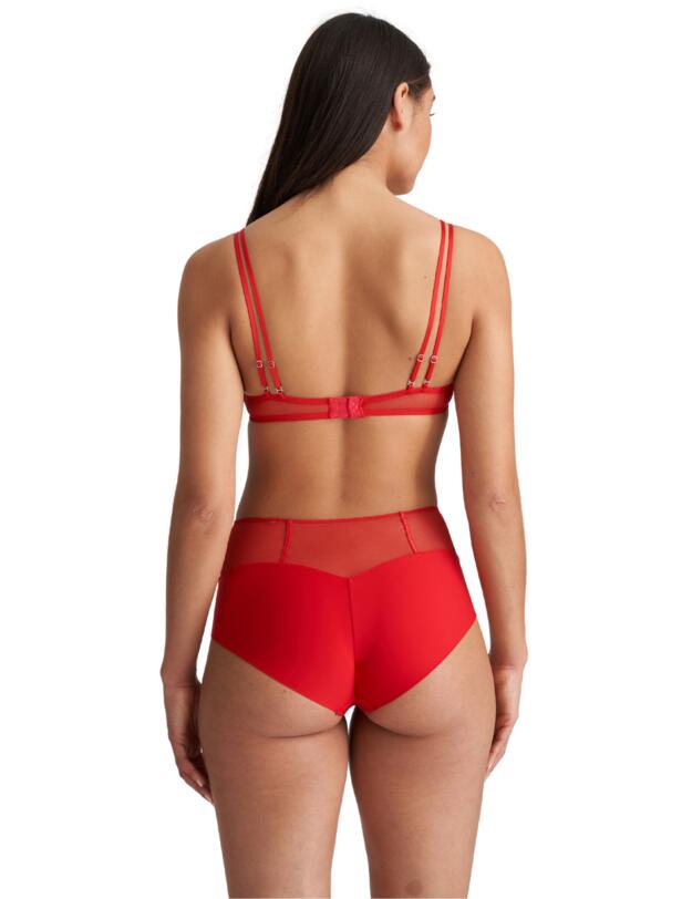 Marie Jo Danae Full Brief Red 