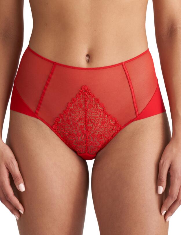 Marie Jo Danae Full Brief Red 
