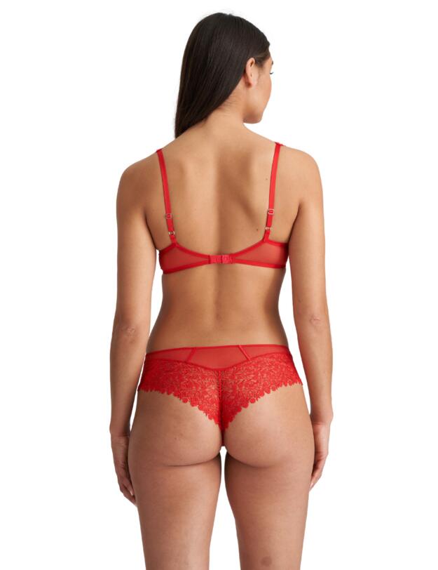Marie Jo Danae Hotpants Red 
