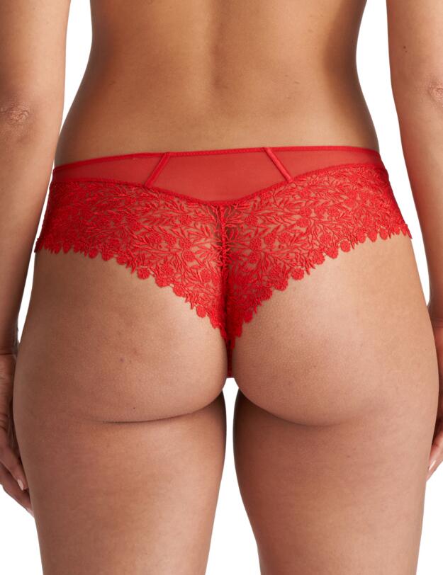 Marie Jo Danae Hotpants Red 