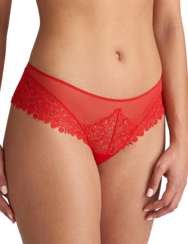 Marie Jo Danae Hotpants Red 