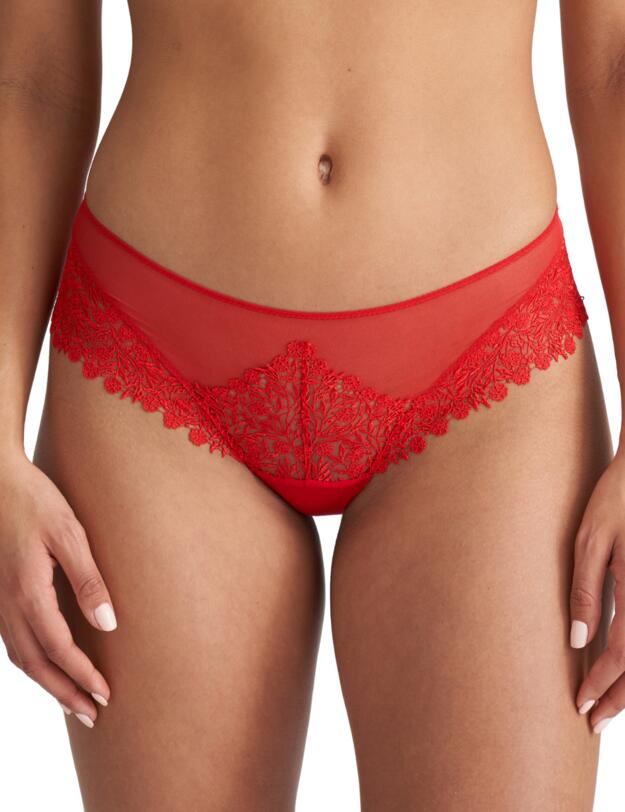 Marie Jo Danae Hotpants Red 