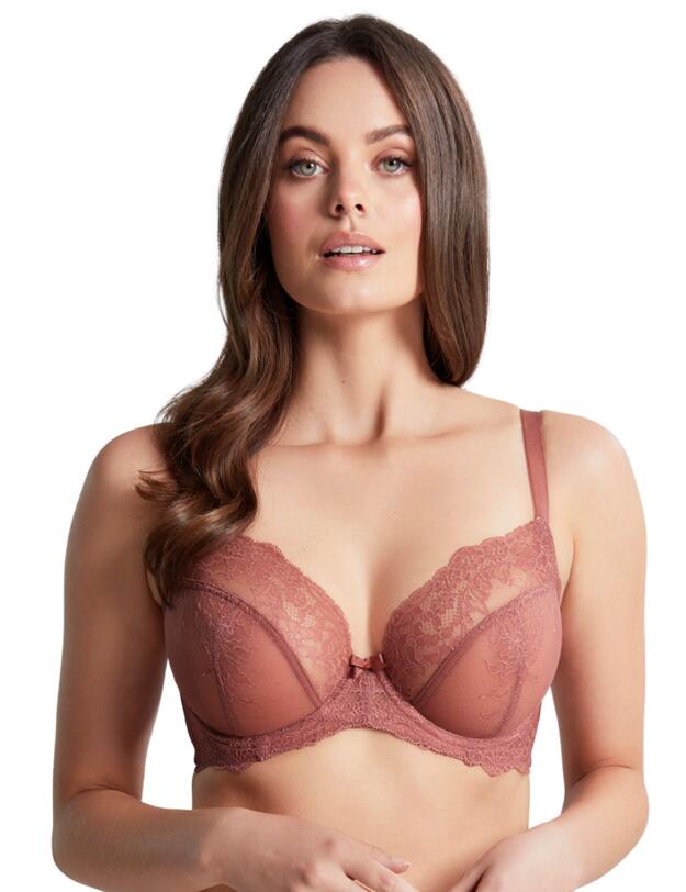 Panache Ana Plunge Bra Sienna