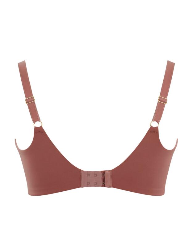 Scupltresse by Panache Estel Full Cup Bra Rose Gold