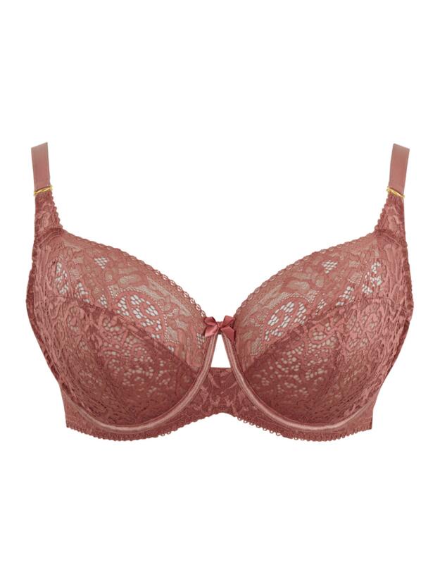 Scupltresse by Panache Estel Full Cup Bra Rose Gold