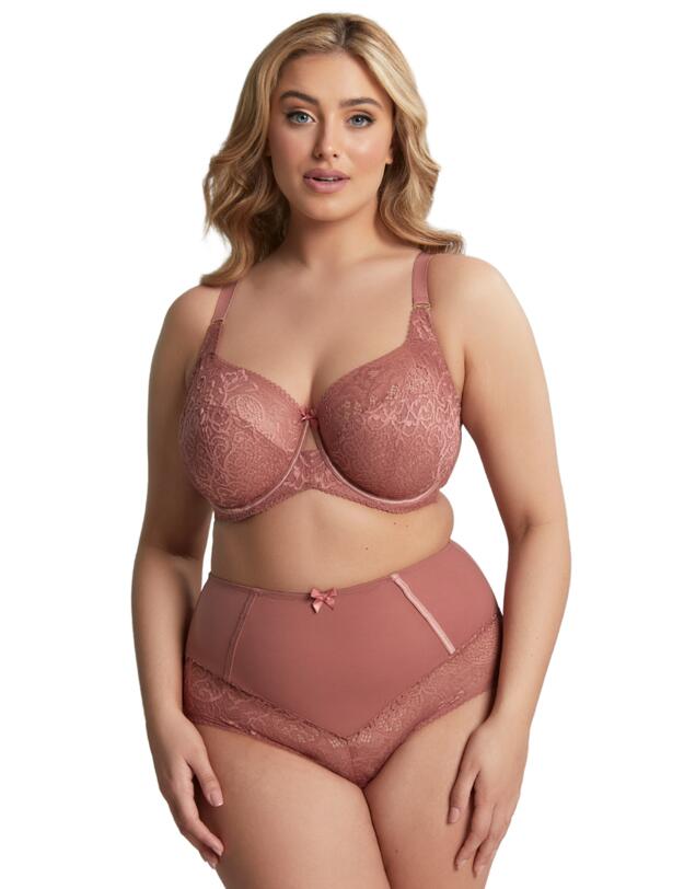 Scupltresse by Panache Estel Full Cup Bra Rose Gold