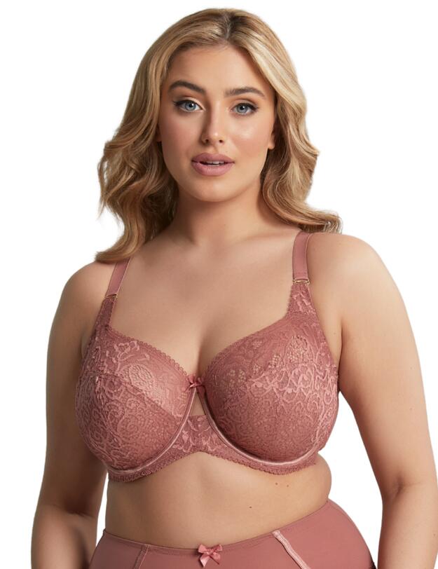 Scupltresse by Panache Estel Full Cup Bra Rose Gold