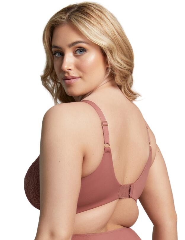 Scupltresse by Panache Estel Full Cup Bra Rose Gold