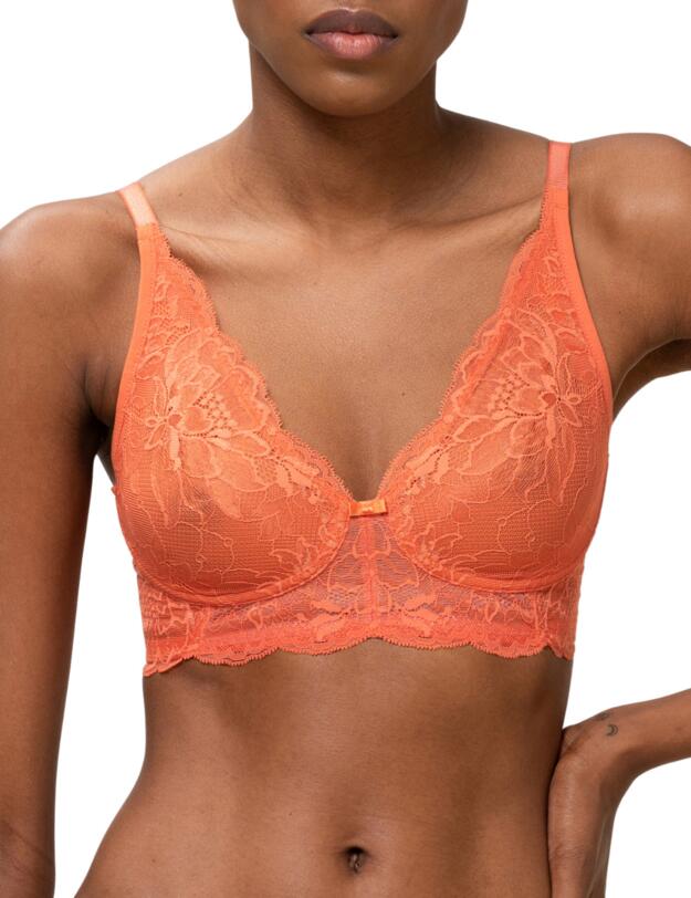 Triumph Amourette Charm Non-wired Bra Sienna 