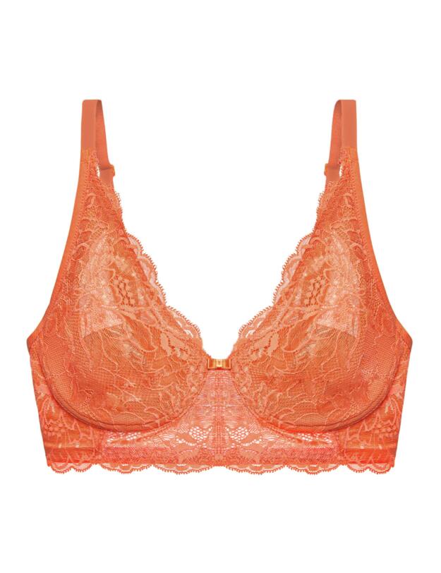 Triumph Amourette Charm Non-wired Bra Sienna 