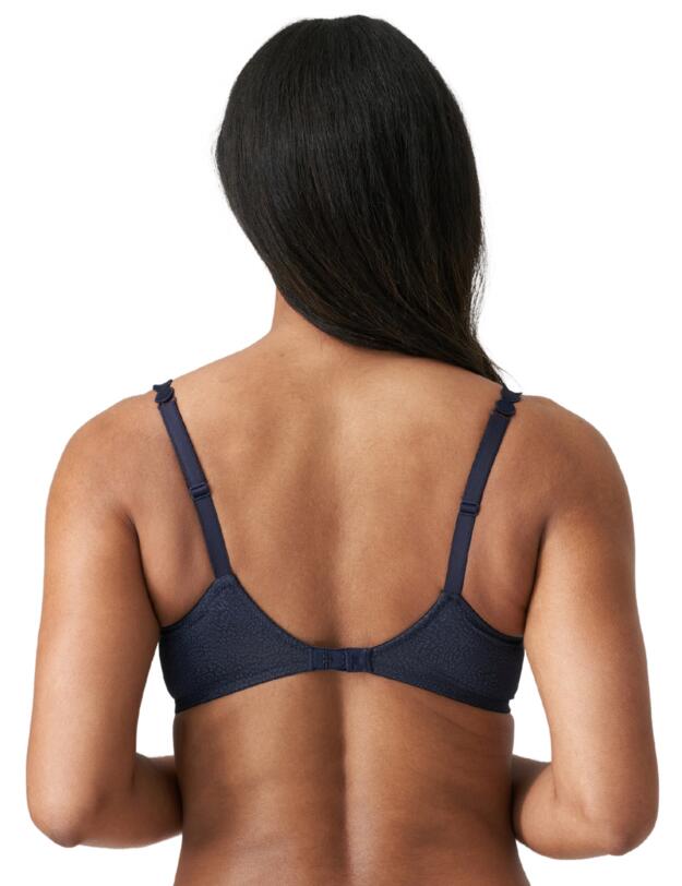 Marie Jo Tom Full Cup Wired Bra Majestic Blue 
