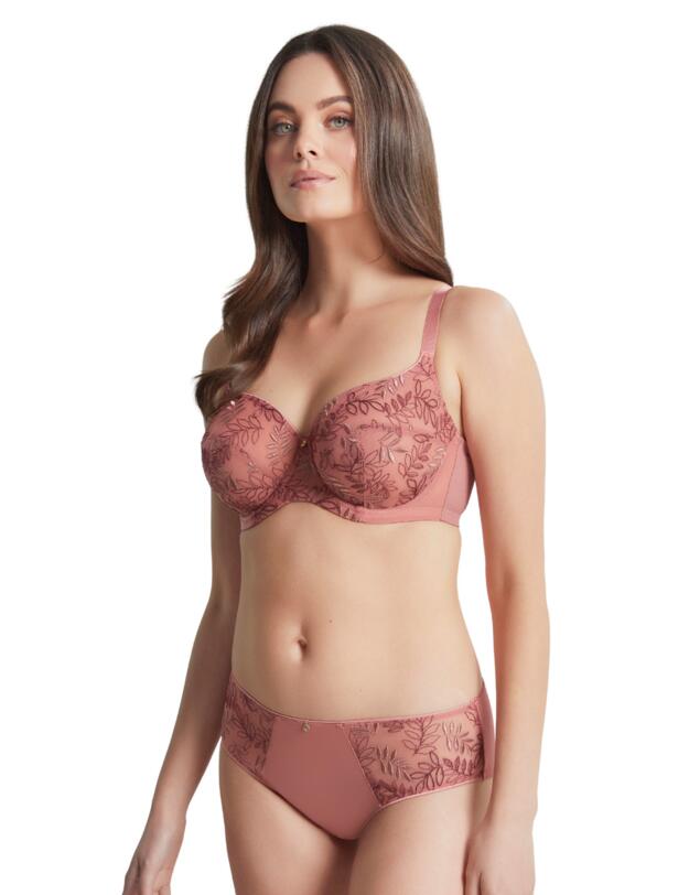 Panache Tango Balcony Bra Sunset
