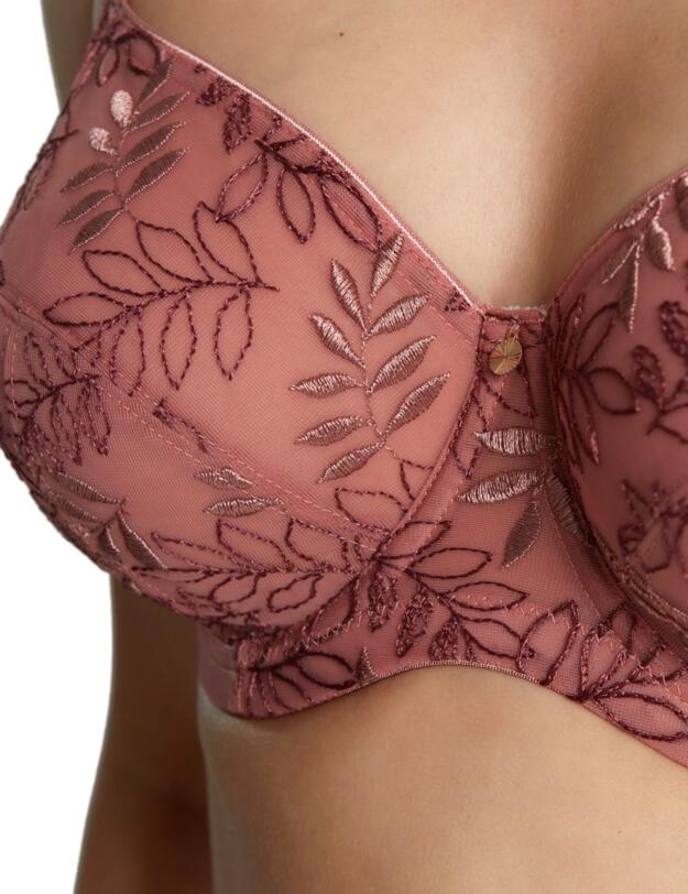 Panache Tango Balcony Bra Sunset