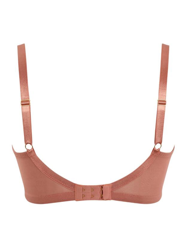 Panache Tango Balcony Bra Sunset