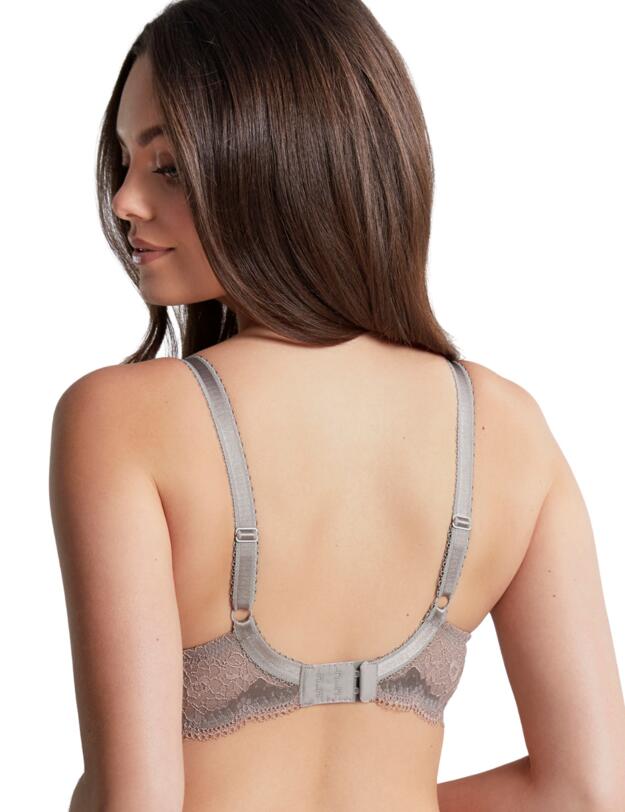  Panache Clara Moulded Bra Opal Grey