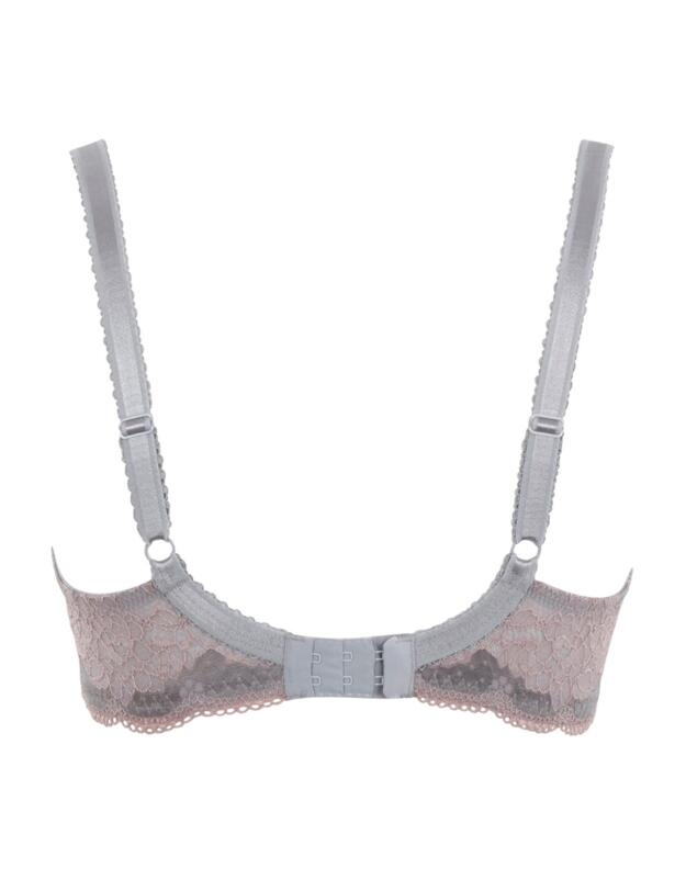  Panache Clara Moulded Bra Opal Grey