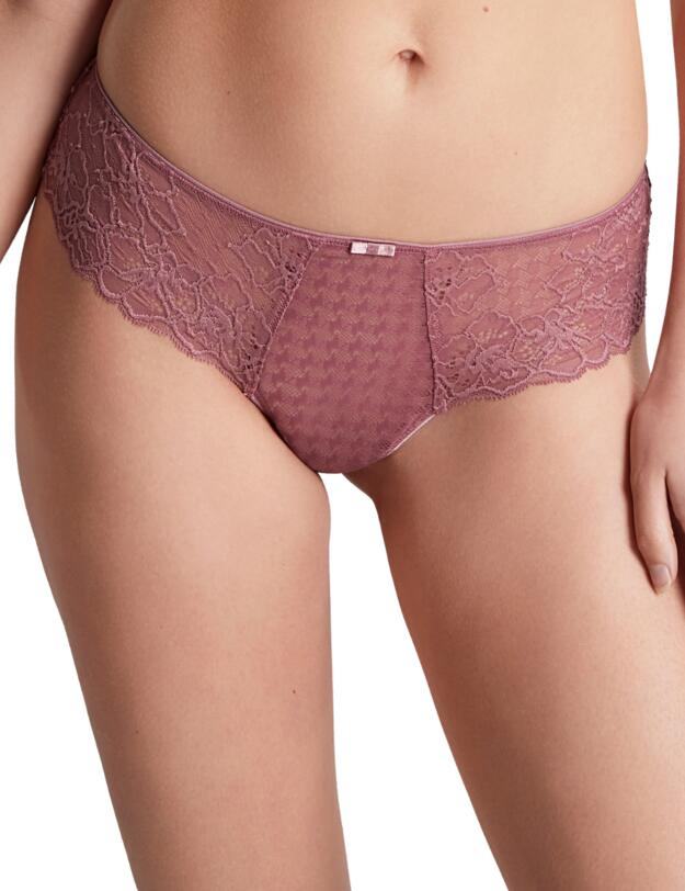 Panache Envy Thong Rose Mauve