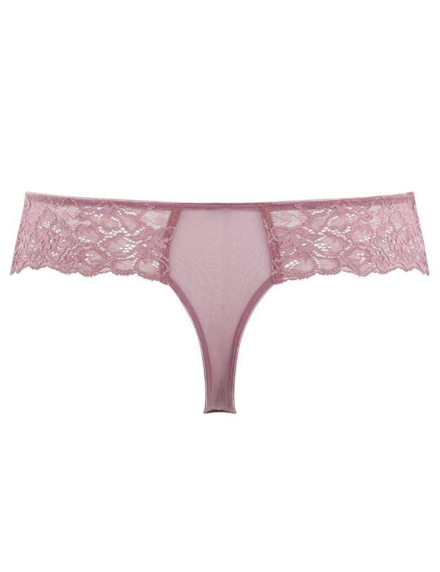 Panache Envy Thong Rose Mauve