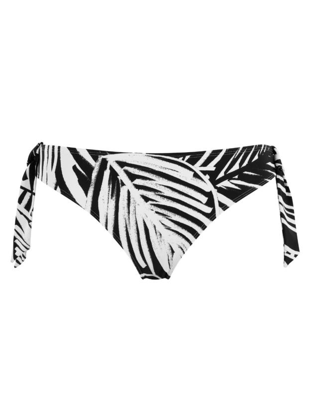 Panache Seychelles Bikini Brief Monochrome Print