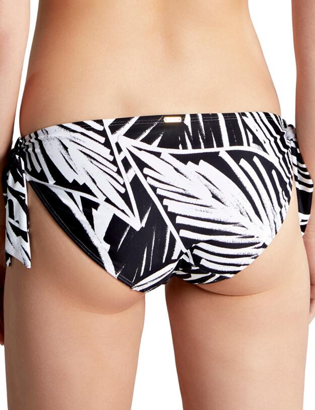 Panache Seychelles Bikini Brief Monochrome Print