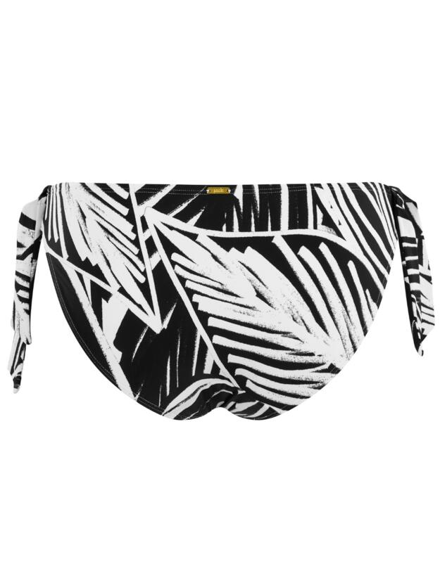 Panache Seychelles Bikini Brief Monochrome Print