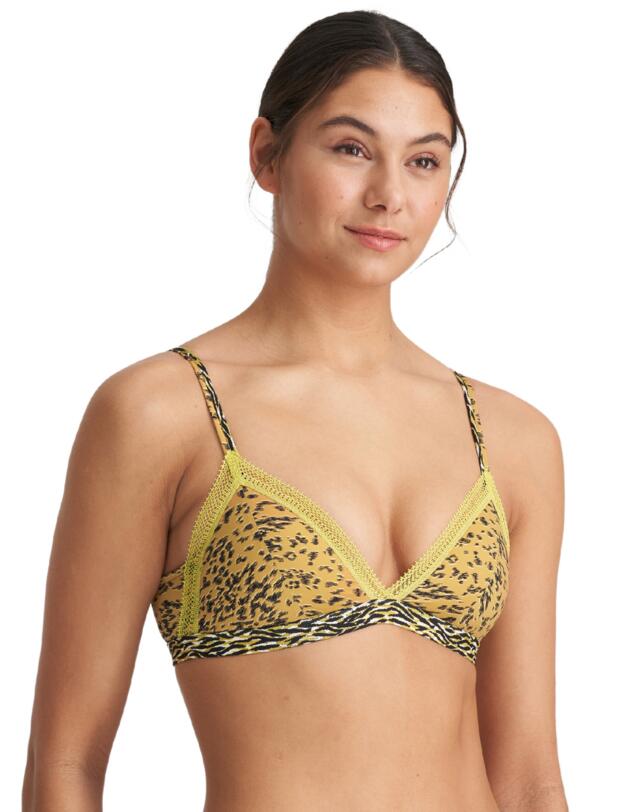 Marie Jo Rege Padded Bralette Savannah 