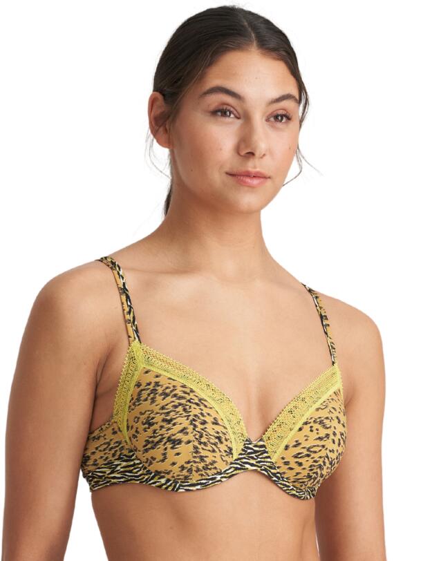 Marie Jo Rege Padded Triangle Bra Savannah 
