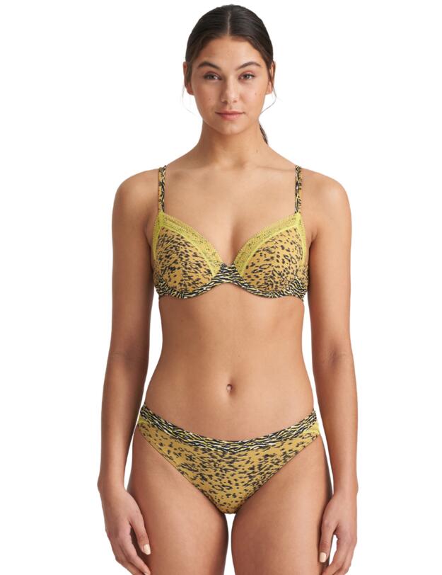 Marie Jo Rege Padded Triangle Bra Savannah 