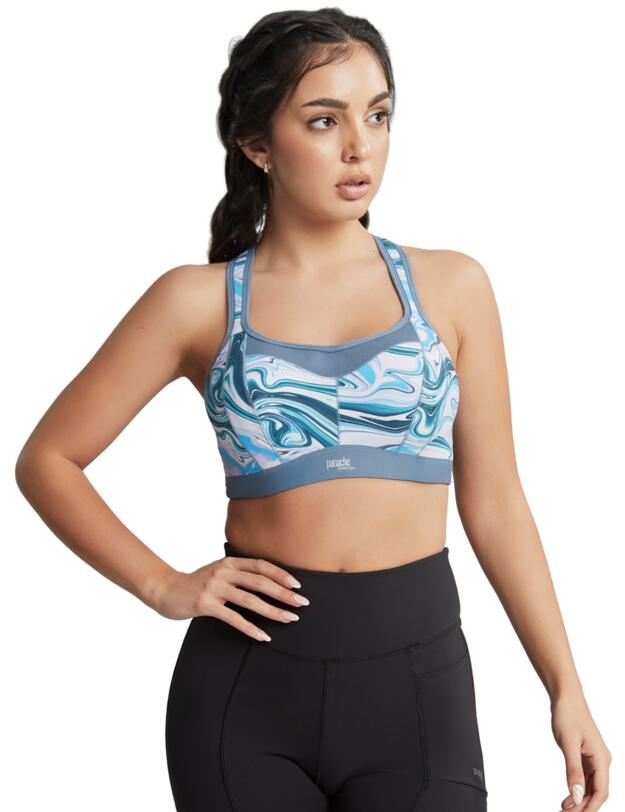 Panache Wired Sports Bra Marble