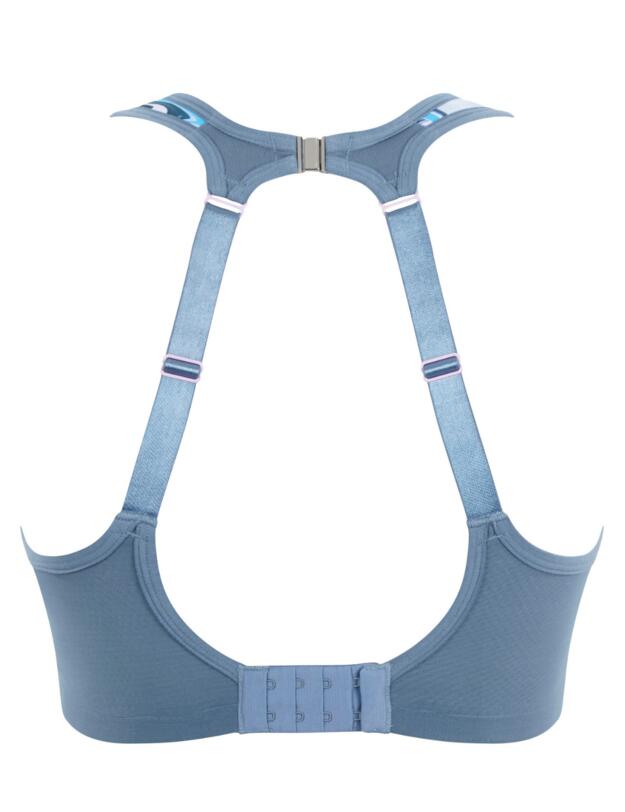 Panache Wired Sports Bra Marble