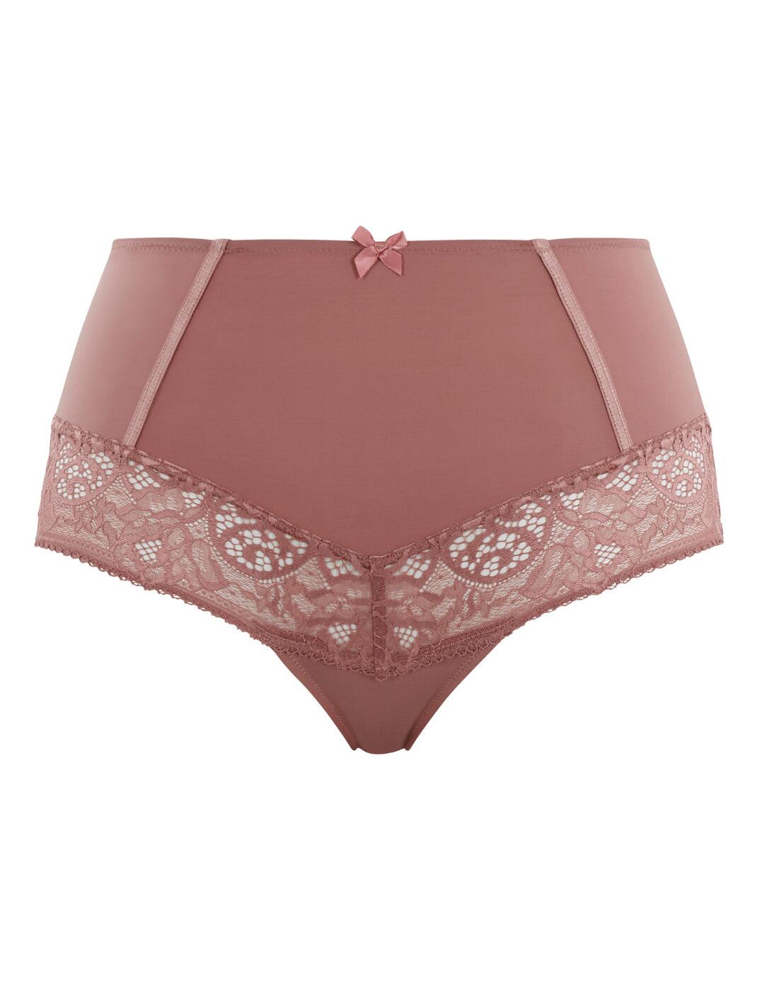 Sculptresse by Panache Estel High Waist Brief - Belle Lingerie