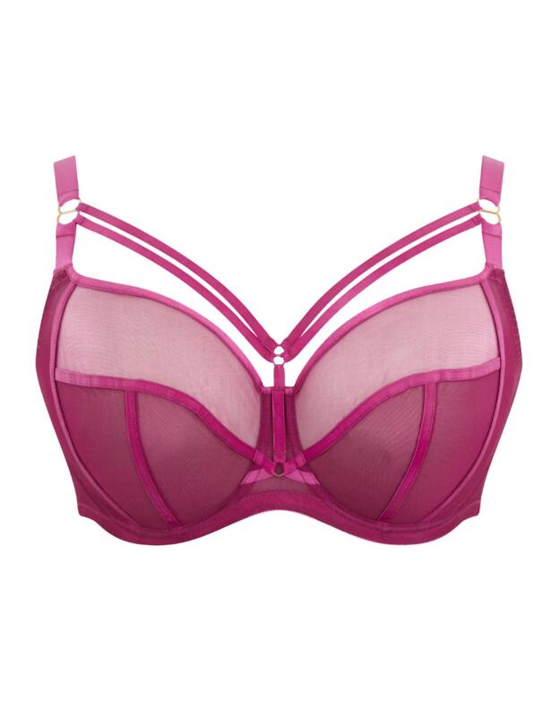 Sculptresse by Panache Dionne Full Cup Bra Orchid